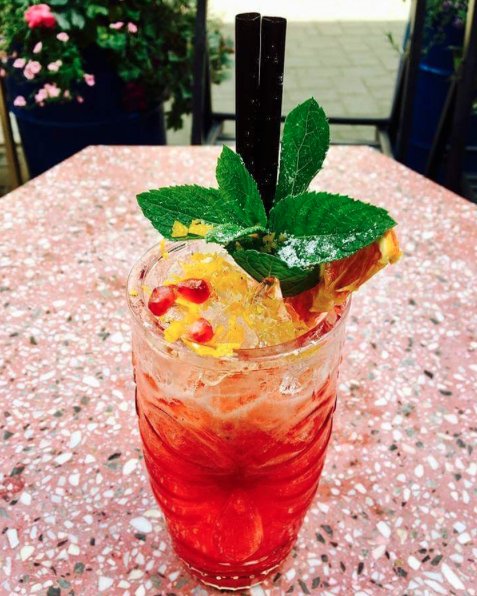 Cocktail Kraków