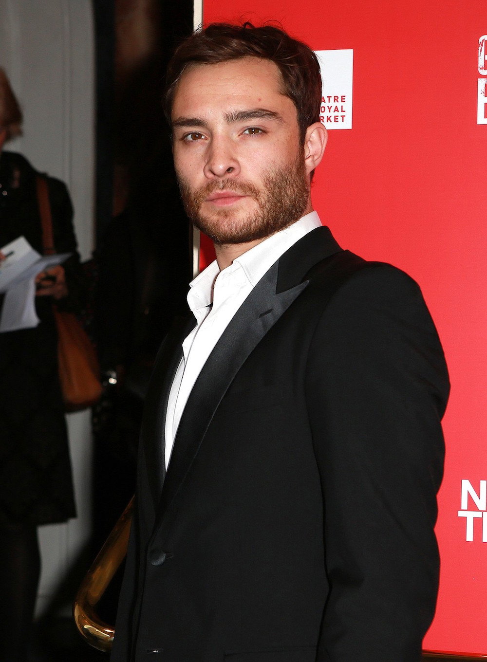 Ed Westwick został oskarżony o gwałt