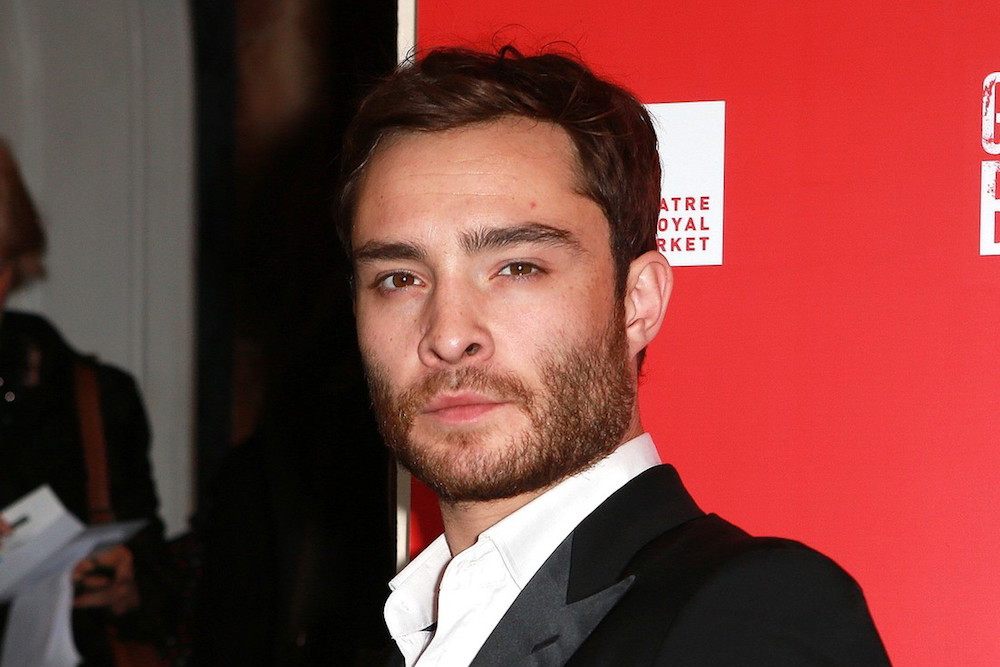 Ed Westwick został oskarżony o gwałt