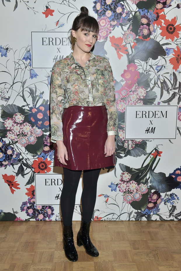 Gwiazdy na premierze kolekcji ERDEM x H&M: Bovska