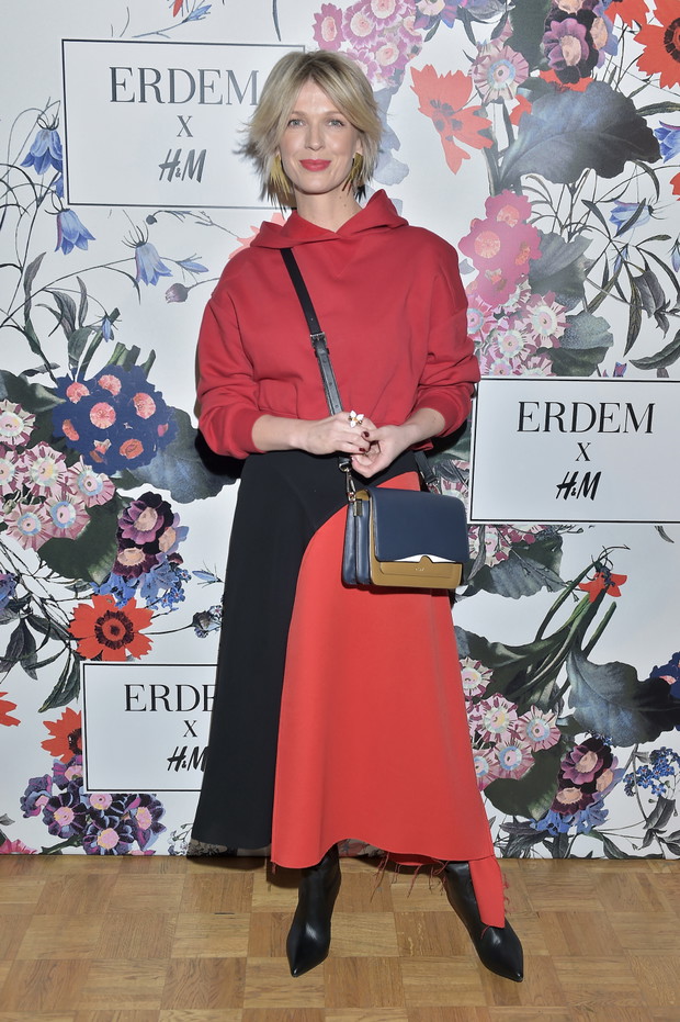 Gwiazdy na premierze kolekcji ERDEM x H&M: Magdalena Mołek
