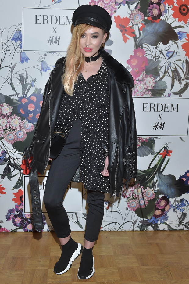 Gwiazdy na premierze kolekcji ERDEM x H&M: Pani Ekscelencja