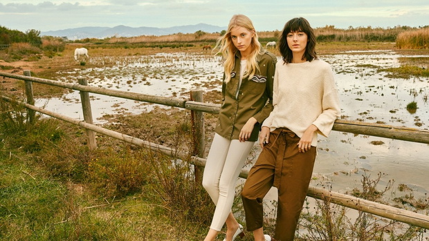 Kampanie Lefties spokojnie mogą konkurować z sesjami Zary czy Massimo Dutti!