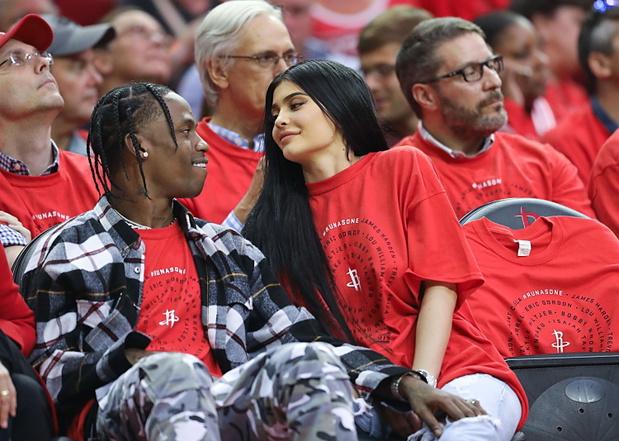 Kylie Jenner i Travis Scott są parą od ponad pół roku