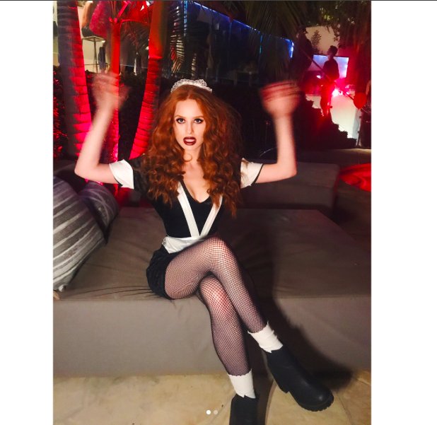 Madelaine Petsch
