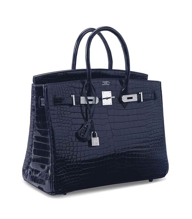 Najdroższą Birkin Bag sprzedano za około milion złotych.