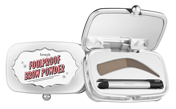 Puder do brwi Fool Proof Brow Powder Benefit, 125 zł