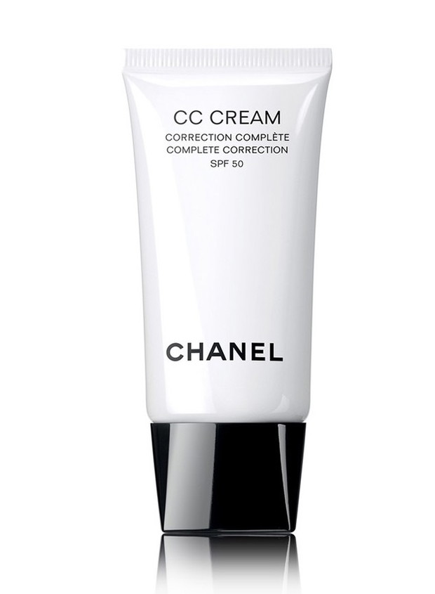 Redaktor Glamour.pl Aleksandra Jóźwiak poleca: Chanel CC Krem korygujący SPF 50 Cream