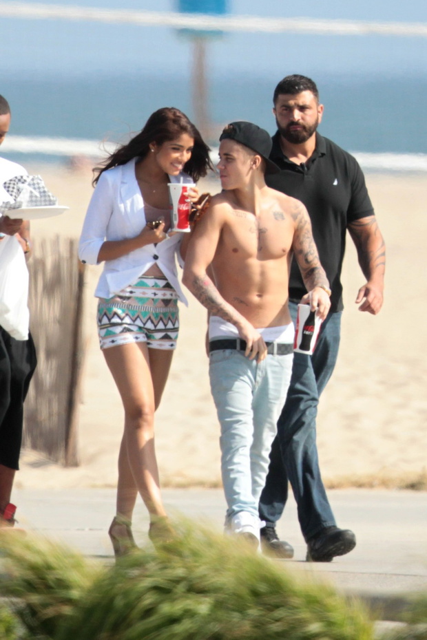 Yovanna Ventura spotykała się w 2014 roku z Justinem Bieberem