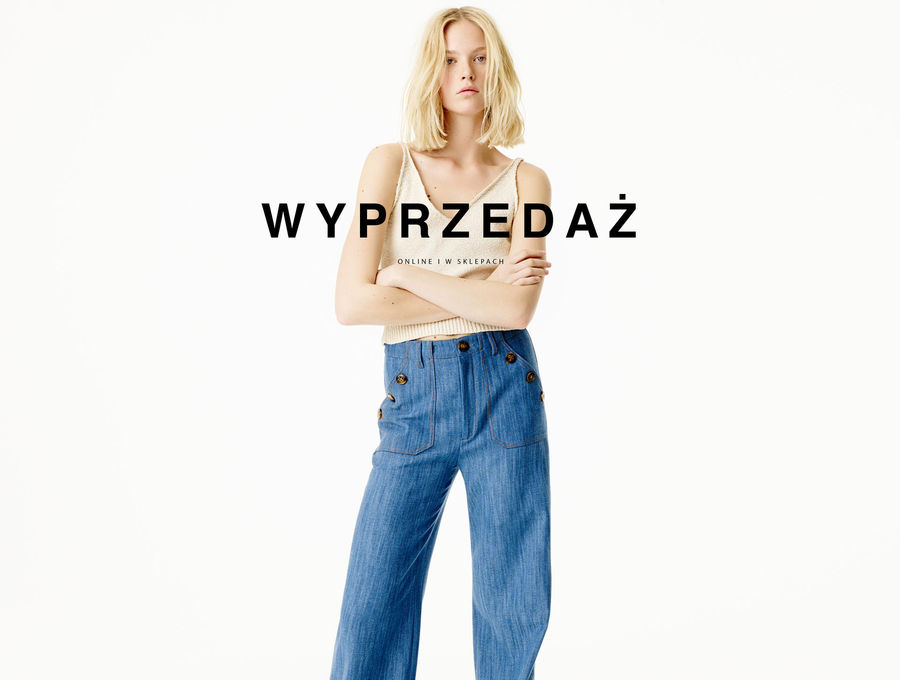 Black Friday 2017 w ZARA