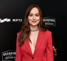 Dakota Johnson i Chris Martin są parą?