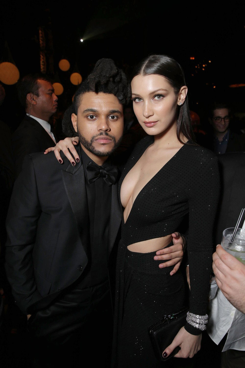 Bella Hadid i The Weeknd rozstali się pod koniec 2016 roku