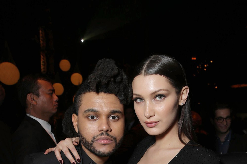 Bella Hadid i The Weeknd rozstali się pod koniec 2016 roku