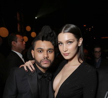 Bella Hadid i The Weeknd rozstali się pod koniec 2016 roku