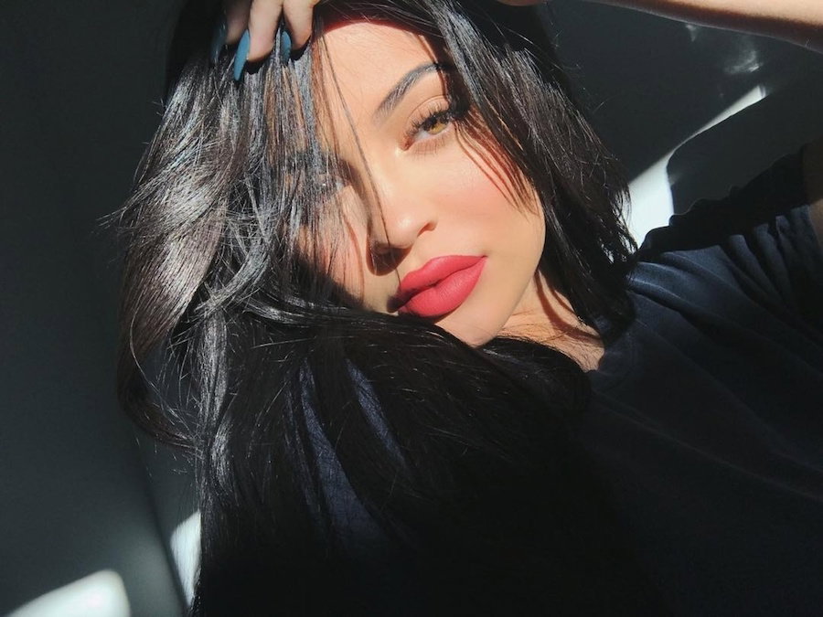 Kylie Jenner zorganizowała baby shower w swoim domu w Los Angeles