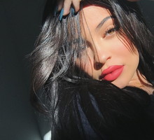 Kylie Jenner zorganizowała baby shower w swoim domu w Los Angeles