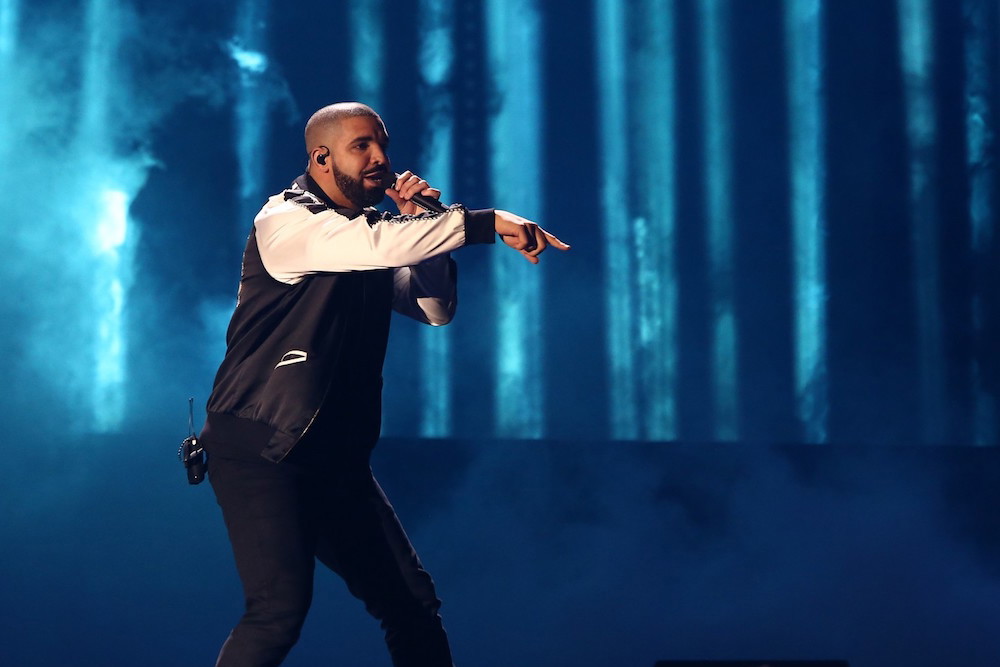 Drake zareagował na niewłaściwe zachowanie mężczyzny na koncercie w Sydney