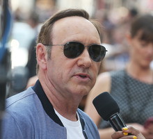 Kevin Spacey został oskarżony o molestowanie seksualne