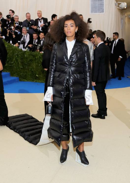 Costume Institute Gala – tak zwykło się mówić o MET Gala