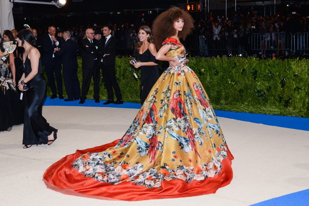 Jaki jest temat przewodni MET Gala 2018?
