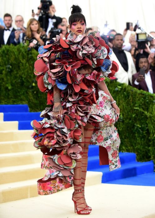 Jakie było hasło przewodnie poprzedniej edycji MET Gala 2017?