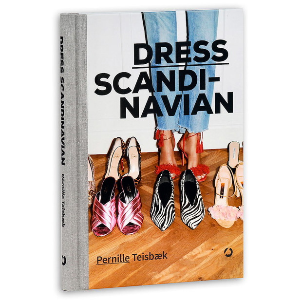 Książka „Dress Scandinavian” autorstwa Pernille Teisbaek, 49,90 zł