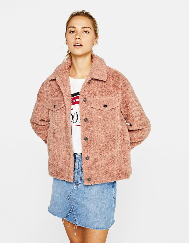 Kurtka Bershka, 199 zł