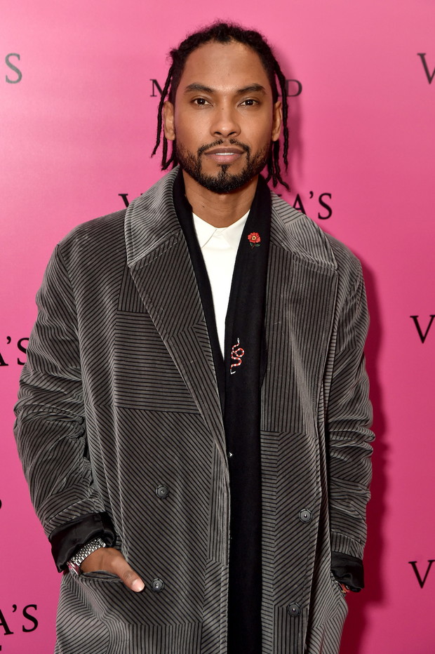 Miguel na afterparty Victoria