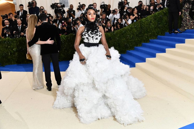 Stylizacje gości MET Gala