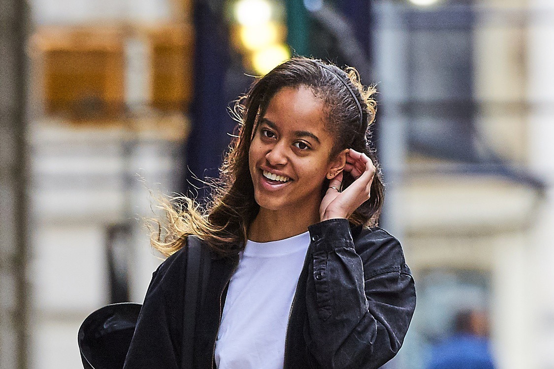 Malia Obama