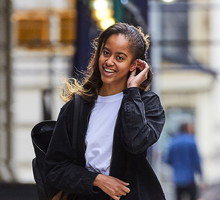 Malia Obama