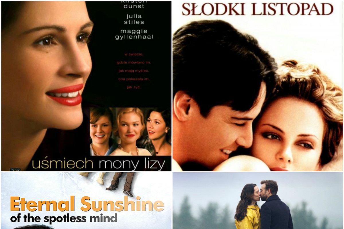 Najlepsze filmy na długie jesienne wieczory!