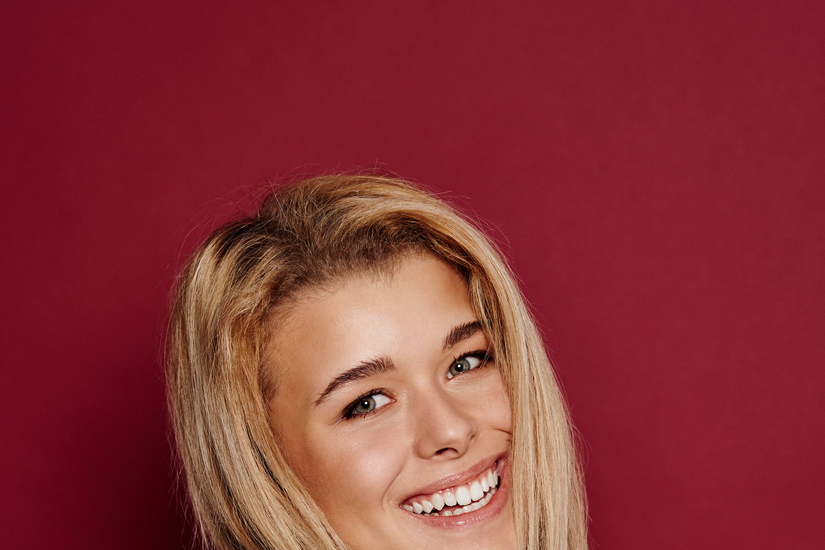 Maja Puente, Gliwice, 18 lat, tegoroczna maturzystka, autorka bloga majapuente