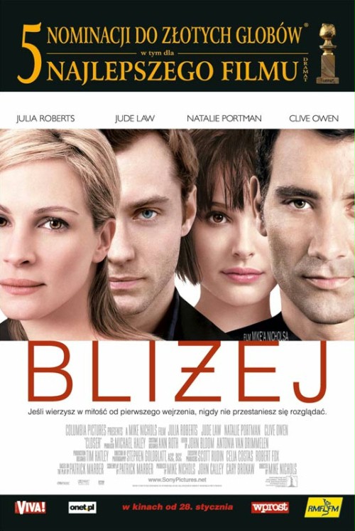 „Bliżej”