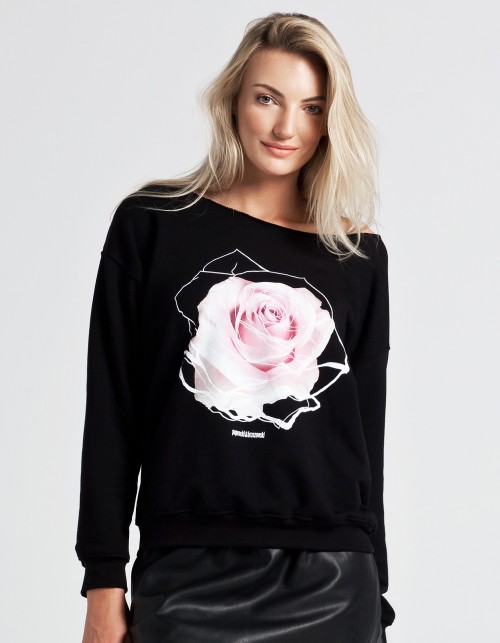 Bluza PLANTS by paprocki&brzozowski, 255,20 zł z 319 zł