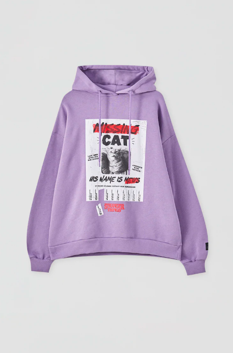 Bluza Pull & Bear, 139 zł