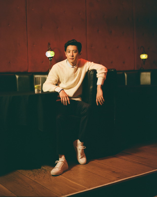 Chanyeol w kampanii „HEADLINERS” Tommy Hilfiger jesień 2017