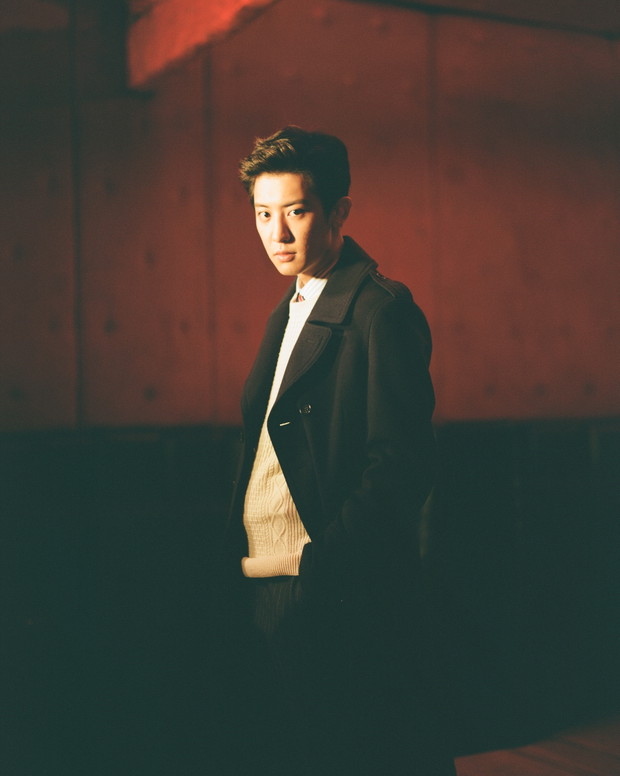 Chanyeol w kampanii „HEADLINERS” Tommy Hilfiger jesień 2017