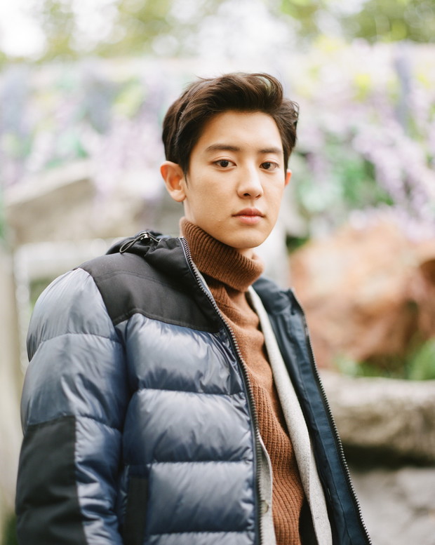 Chanyeol w kampanii „HEADLINERS” Tommy Hilfiger jesień 2017