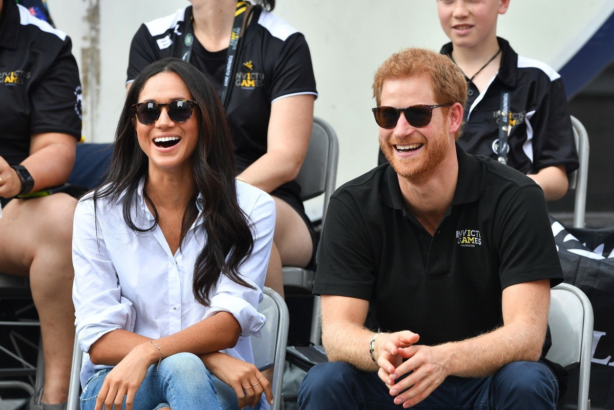 Książę Harry zaręczył się z Meghan Markle!