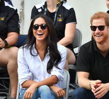 Książę Harry zaręczył się z Meghan Markle!