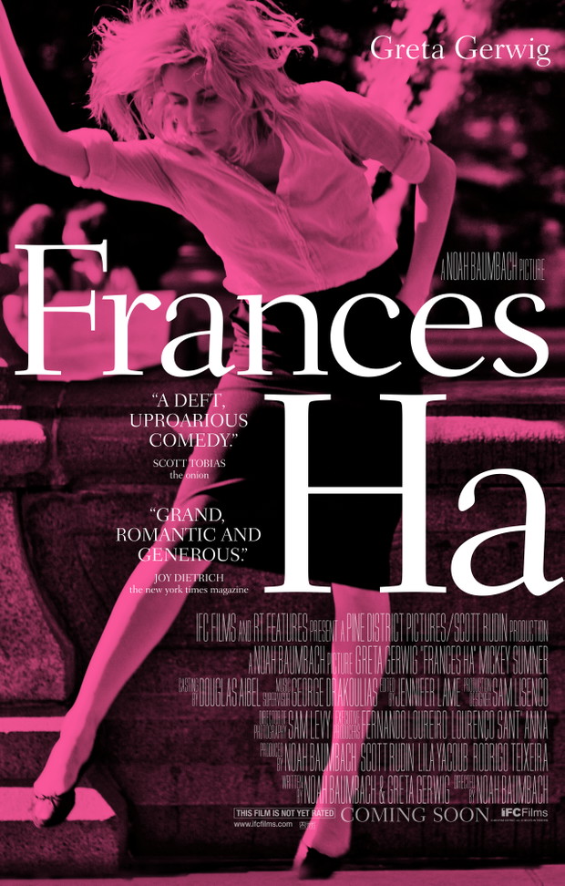 „Frances Ha”