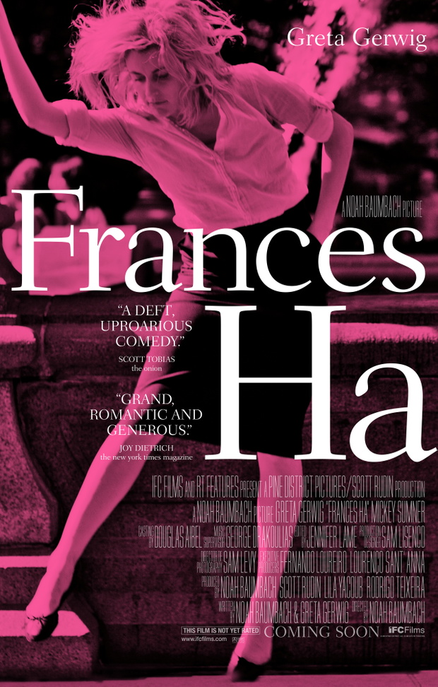 „Frances Ha”