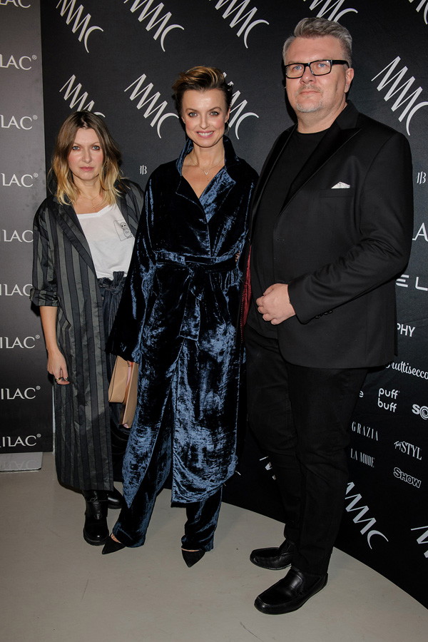 Ilona Majer, Kasia Sokołowska, Rafał Michalak