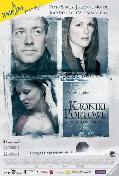 „Kroniki portowe”