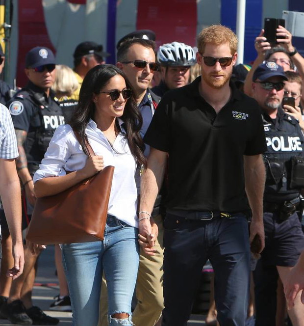 Książę Harry i Meghan Markle wezmą ślub wiosną 2018!