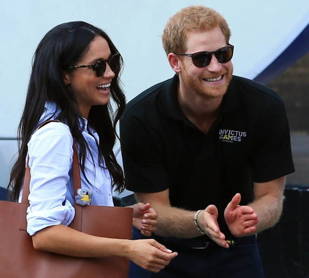 Książę Harry i Meghan Markle zaręczyli się!