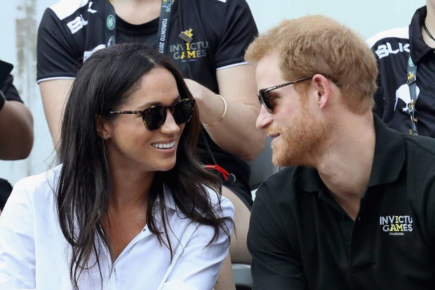 Książę Harry i Meghan Markle zaręczyli się!