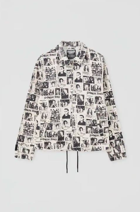 Kurtka Pull & Bear, 182,90 zł
