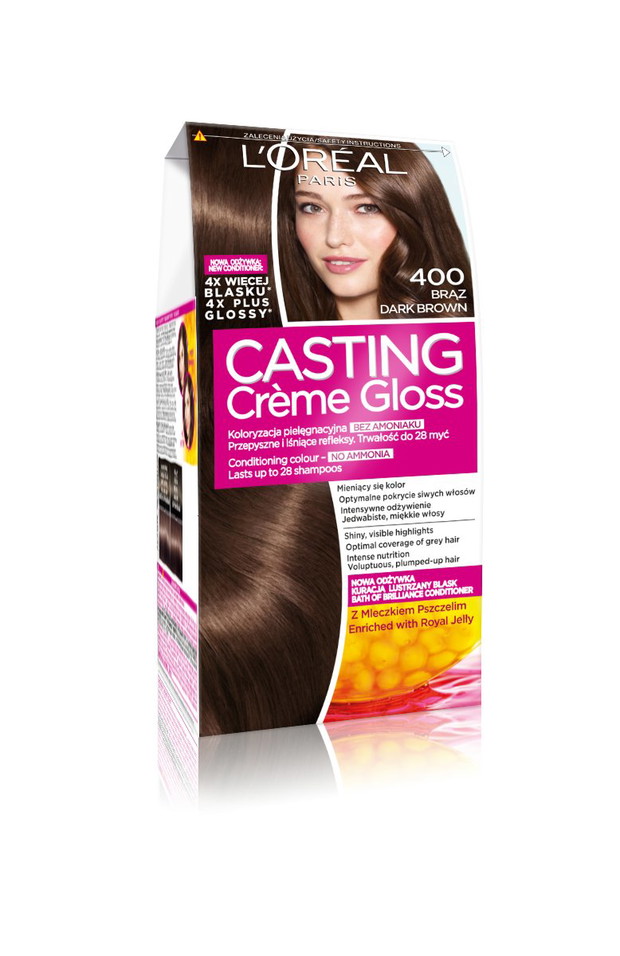 Loreal Casting Creme Gloss